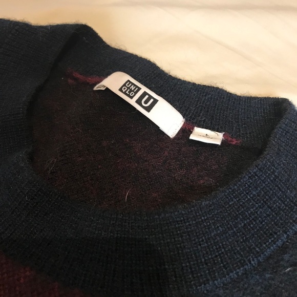 2 for $30 Uniqlo Wool Sweater - Picture 2 of 8